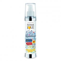 30 SPF Přírodní hydratační sprej na opalování - barcelona 100 ml