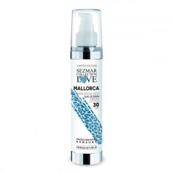 30 SPF Přírodní hydratační sprej na opalování - mallorca 100 ml
