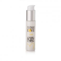 Přírodní tělové mléko s afrodiziaky suare 50 ml