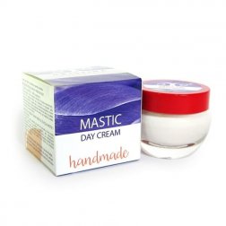 HRISTINA Přírodní ručně vyrobený denní krém s pryskyřicí mastix 50 ml