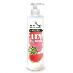 Přírodní tělové mléko šťavnatý meloun 250 ml