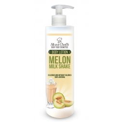 Přírodní tělové mléko melounový mléčný šejk 250 ml