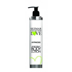 Přírodní tělové mléko s afrodiziaky hypnosis unisex 200 ml
