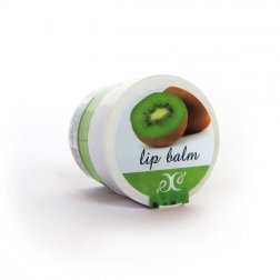 HRISTINA Přírodní balzám na rty kiwi 30 ml