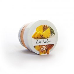 HRISTINA Přírodní balzám na rty ananas 30 ml
