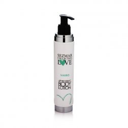 HRISTINA Přírodní tělové mléko varro pro muže 200 ml