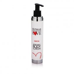 Přírodní tělové mléko amon pro muže 200 ml