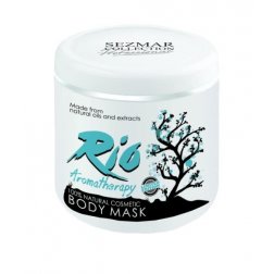 SEZMAR PROFESSIONAL Přírodní tělová maska rio 500 ml