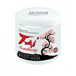 SEZMAR PROFESSIONAL Přírodní tělová maska tai 500 ml
