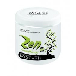 SEZMAR PROFESSIONAL Přírodní tělová maska zen 500 ml