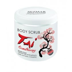 SEZMAR PROFESSIONAL Přírodní tělový peeling tai 500 ml