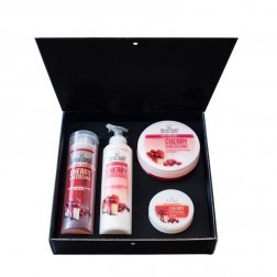 STANI CHEF'S Kosmetická sada třešňový dortík 850 ml