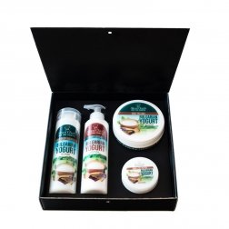 STANI CHEF'S Kosmetická sada bulharský jogurt 850 ml