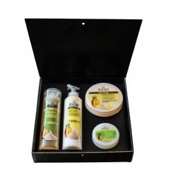 STANI CHEF'S Kosmetická sada jogurt s ananasem 850 ml