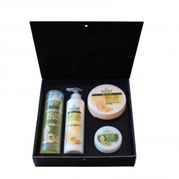 STANI CHEF'S Kosmetická sada melounový mléčný šejk 850 ml