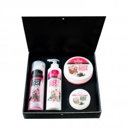 STANI CHEF'S Kosmetická sada bulharská růže 850 ml