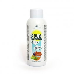 HRISTINA Přírodní hydratační opalovací mléko 30 spf 150 ml