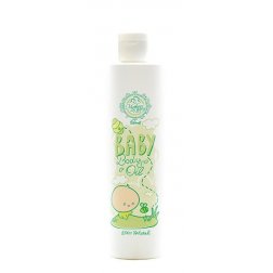MOTHER AND BABY Přírodní tělový olejíček pro miminka 250 ml