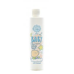 Přírodní šampon a tělové mýdlo pro miminka 250 ml