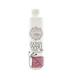 MOTHER AND BABY Přírodní sprchový gel - intimní & tělo - dehydrovaná pleť pro maminky 250 ml