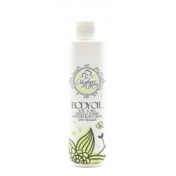 MOTHER AND BABY Přírodní tělový olej pro maminky – na jizvy, strie a dehydrovanou pokožku 250 ml