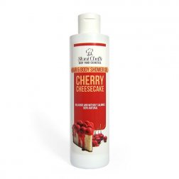 STANI CHEF'S Přírodní sprchový gel na vlasy a tělo třešňový dortík 250 ml