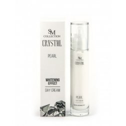 SM COLLECTION Přírodní denní krém perla 50 ml