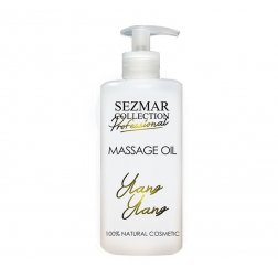 SEZMAR PROFESSIONAL Přírodní masážní olej ylang ylang 500 ml