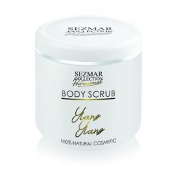 SEZMAR PROFESSIONAL Přírodní tělový peeling ylang ylang 500 ml