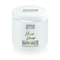 SEZMAR PROFESSIONAL Přírodní koupelová sůl ylang-ylang 500 g
