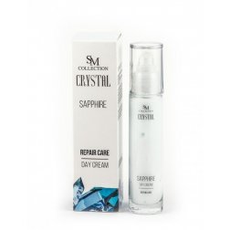 SM COLLECTION Přírodní denní krém safír obnovující 50 ml