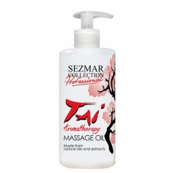 SEZMAR PROFESSIONAL Přírodní masážní olej tai 500 ml