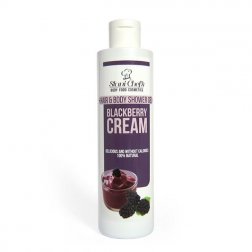 STANI CHEF'S Přírodní sprchový gel na vlasy a tělo ostružina 250 ml