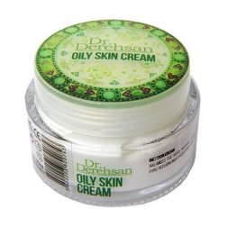DR. DEREHSAN Přírodní denní krém na mastnou pleť 50 ml