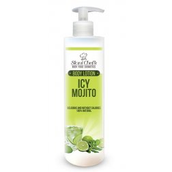 Přírodní tělové mléko ledové mochito 250 ml