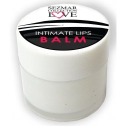 SEZMAR LOVE Přírodní intimní balzám na pysky 30 ml