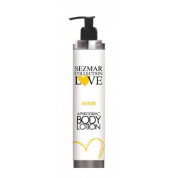 Přírodní tělové mléko s afrodiziaky suare 200 ml