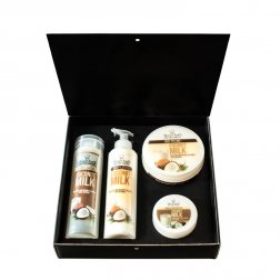 STANI CHEF'S Kosmetická sada kokosové mléko 850 ml