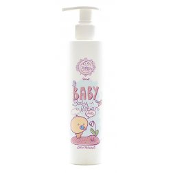 MOTHER AND BABY Přírodní tělové mléko pro miminka 250 ml