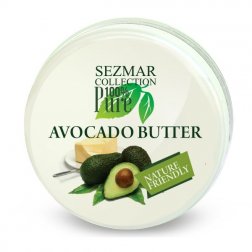 SEZMAR PURE Přírodní avokádové máslo 250 ml