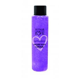 SEZMAR LOVE Přírodní prací prostředek na spodní prádlo 125 ml