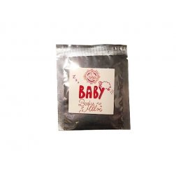 MOTHER AND BABY Přírodní mléčný balzám po koupání pro miminka 5 ml