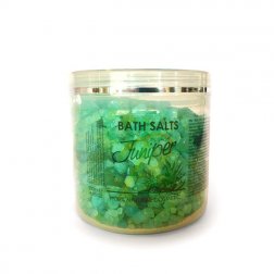 SEZMAR PROFESSIONAL Přírodní sůl do koupele Juniper 500 ml