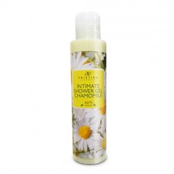 HRISTINA Přírodní intimní sprchový gel s heřmánkem 125 ml