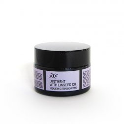 HRISTINA Přírodní mast s lněným olejem 40 ml