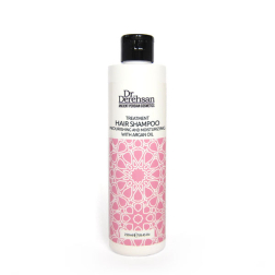 Přírodní výživný a hydratační šampon s arganovým olejem 250 ml
