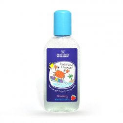 STANI CHEF'S Přírodní čisticí gel na ruce pro děti jahoda 90 ml