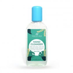 HRISTINA Přírodní čisticí gel na ruce zelená svěžest 90 ml