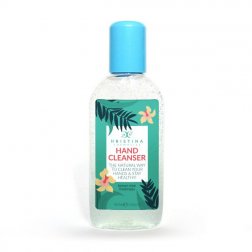 HRISTINA Přírodní čisticí gel na ruce citronová svěžest 90 ml
