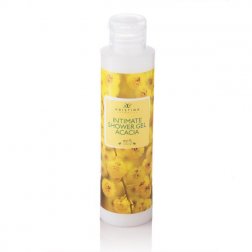 HRISTINA Přírodní intimní sprchový gel s akácií 125 ml